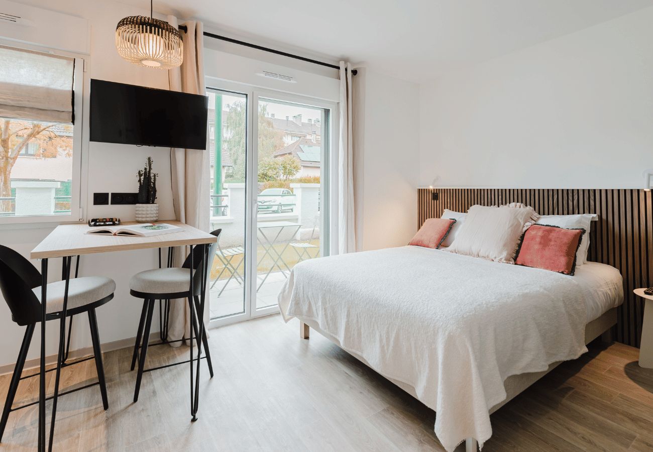 Aparthotel in Annecy - 1 - Appart'Hôtel Neostelia-Annecy