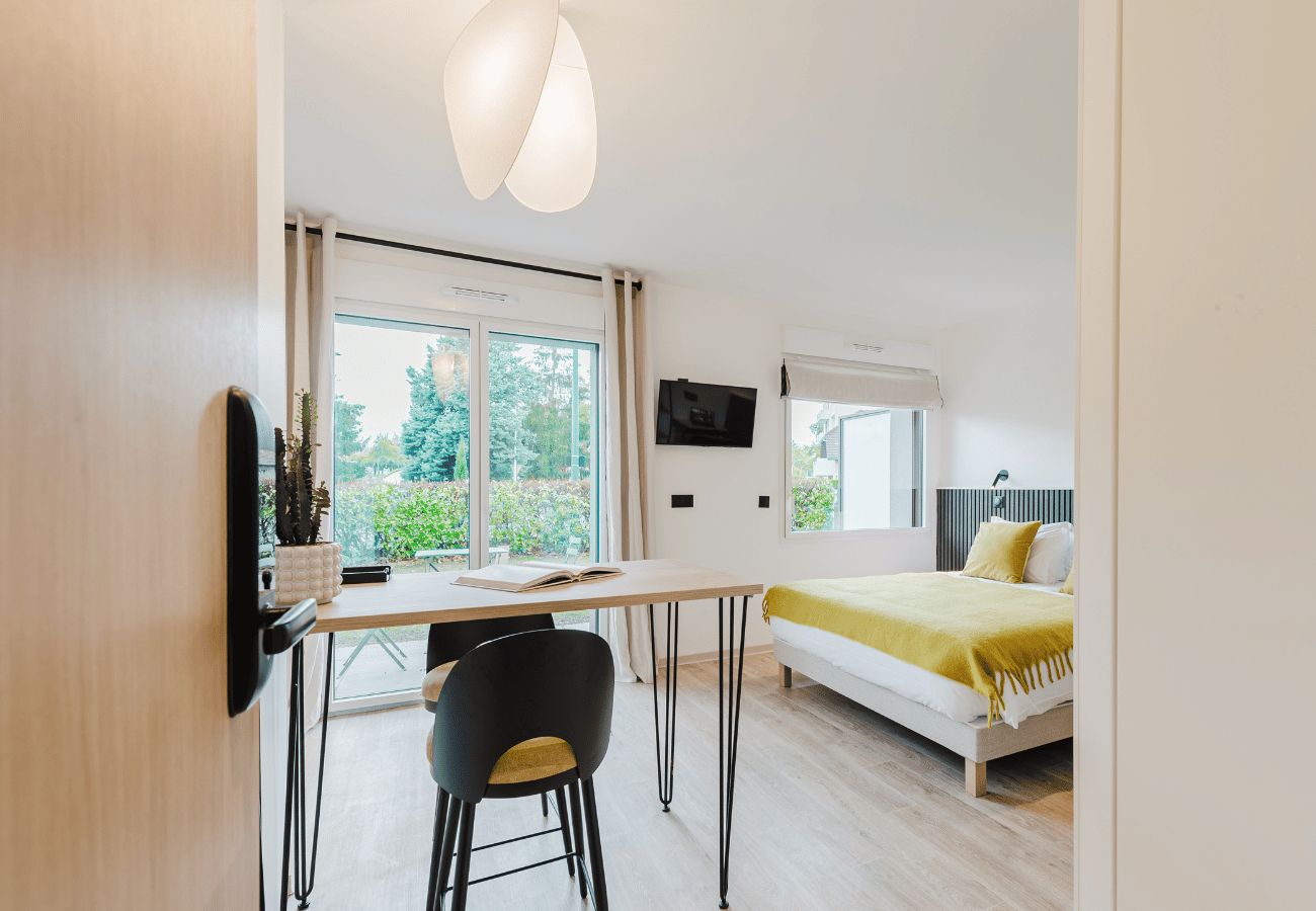 Aparthotel in Annecy - 11 - Appart'Hôtel Neostelia-Annecy