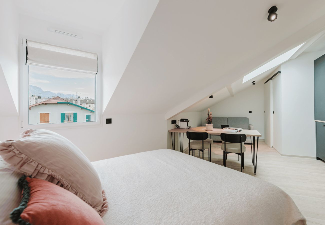 Aparthotel in Annecy - 207 - Appart'Hôtel Neostelia-Annecy