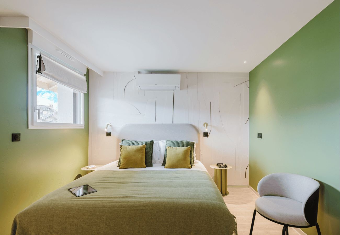 Aparthotel in Annecy - 208 - Appart'Hôtel Neostelia-Annecy