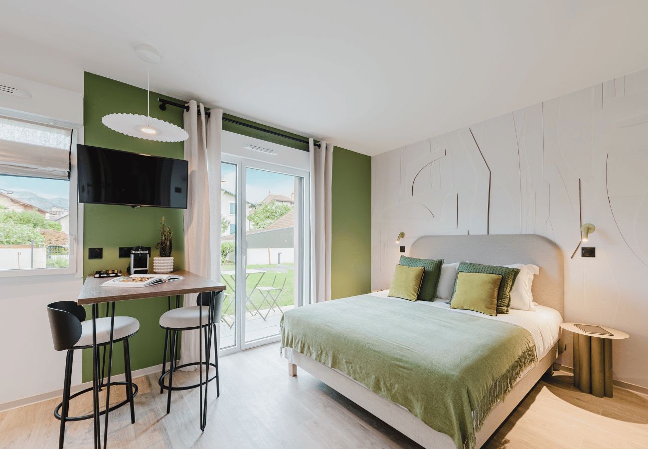 Aparthotel in Annecy - 5 - Appart'Hôtel Neostelia-Annecy