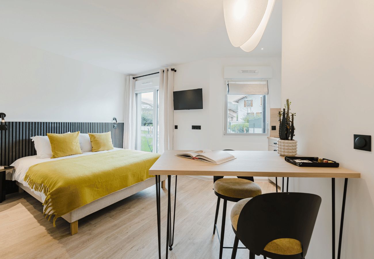 Aparthotel in Annecy - 6 - Appart'Hôtel Neostelia-Annecy