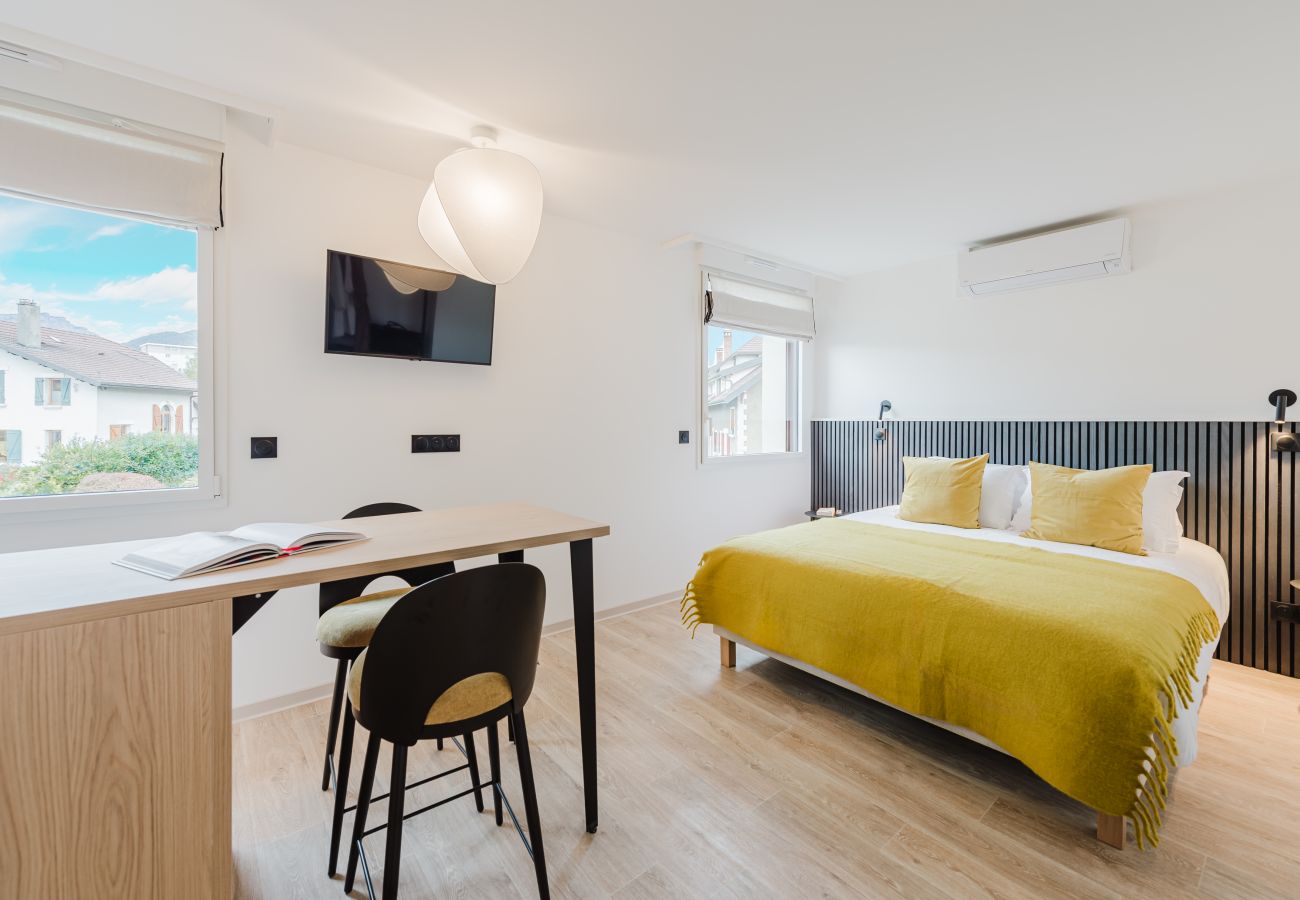 Aparthotel in Annecy - 108 - Appart'Hôtel Neostelia-Annecy