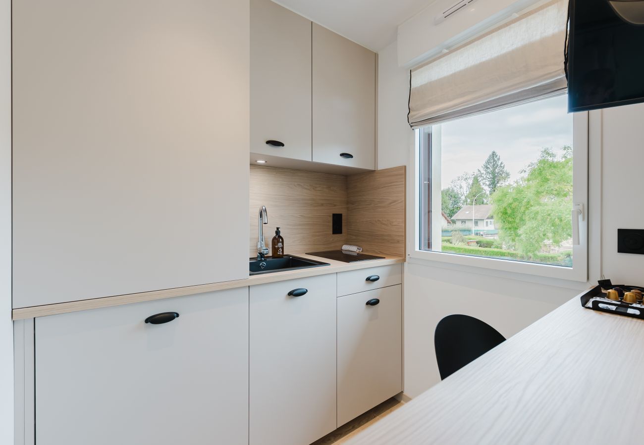 Aparthotel in Annecy - 102 - Appart'Hôtel Neostelia-Annecy