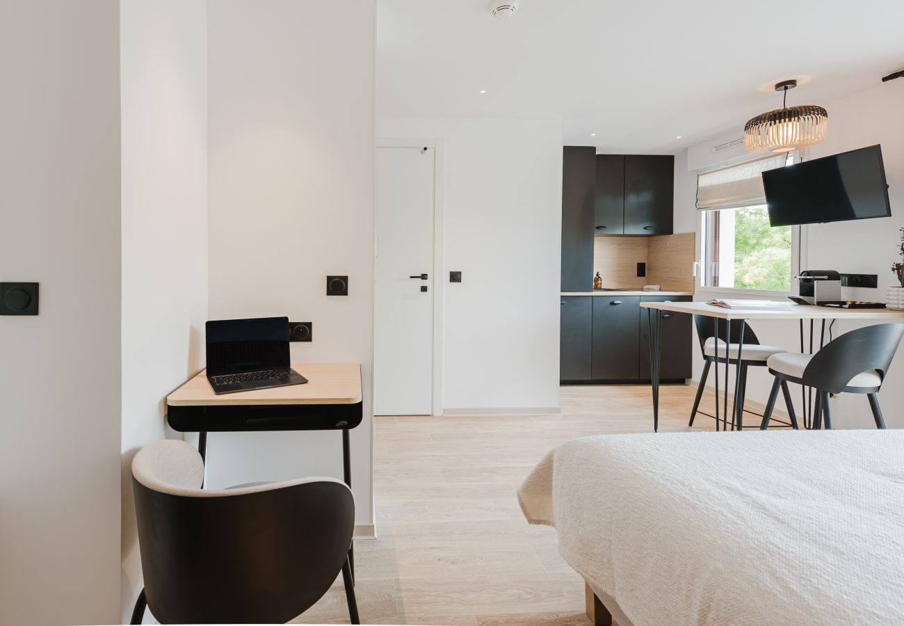 Aparthotel in Annecy - 104 - Appart'Hôtel Neostelia-Annecy