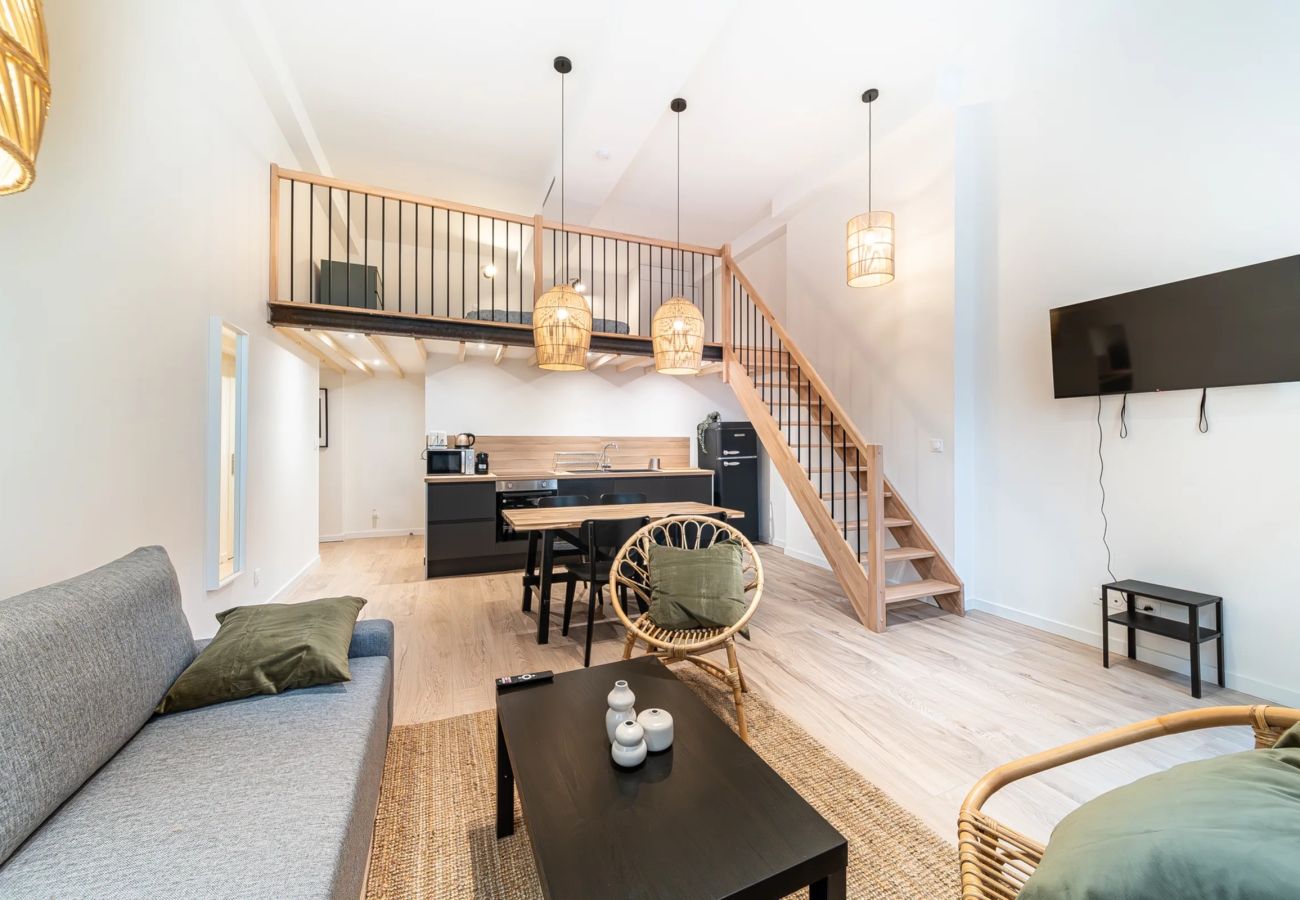 Apartment in Lyon - Smartstay - Suites Opéra Nina