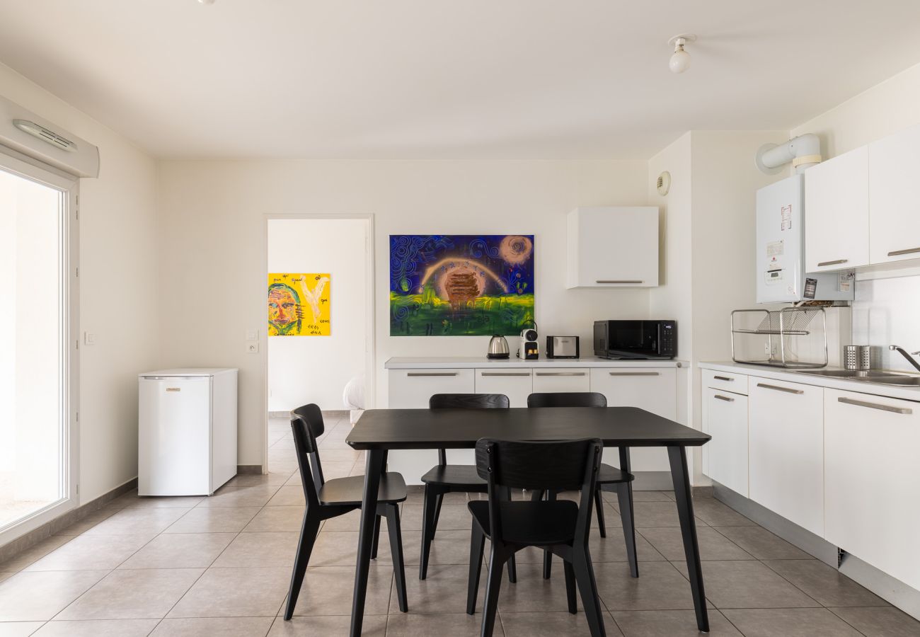 Apartment in Villeurbanne - Smartstay - Alexandre Boutin