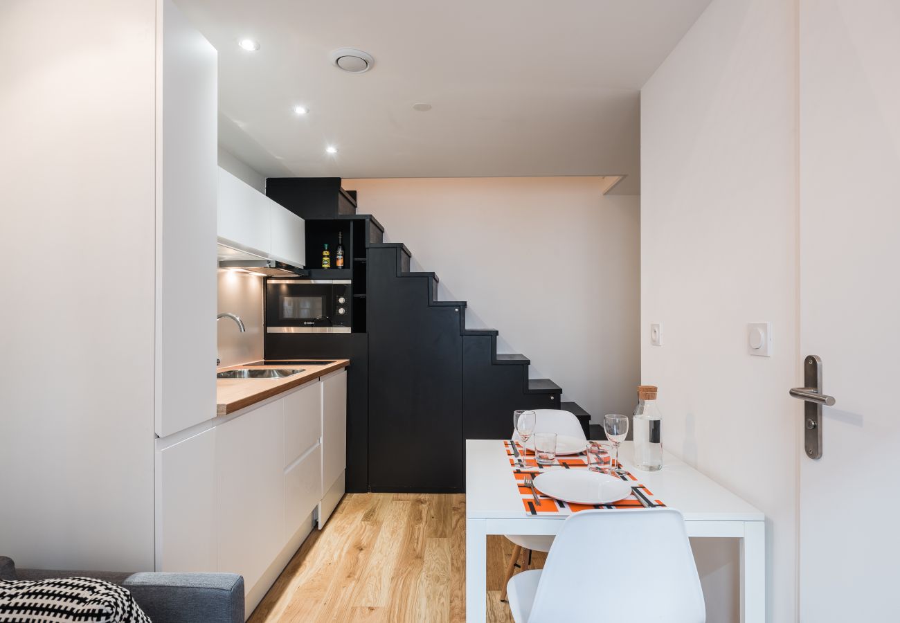 Studio in Lyon - SmartStay Perrache - Presqu'île