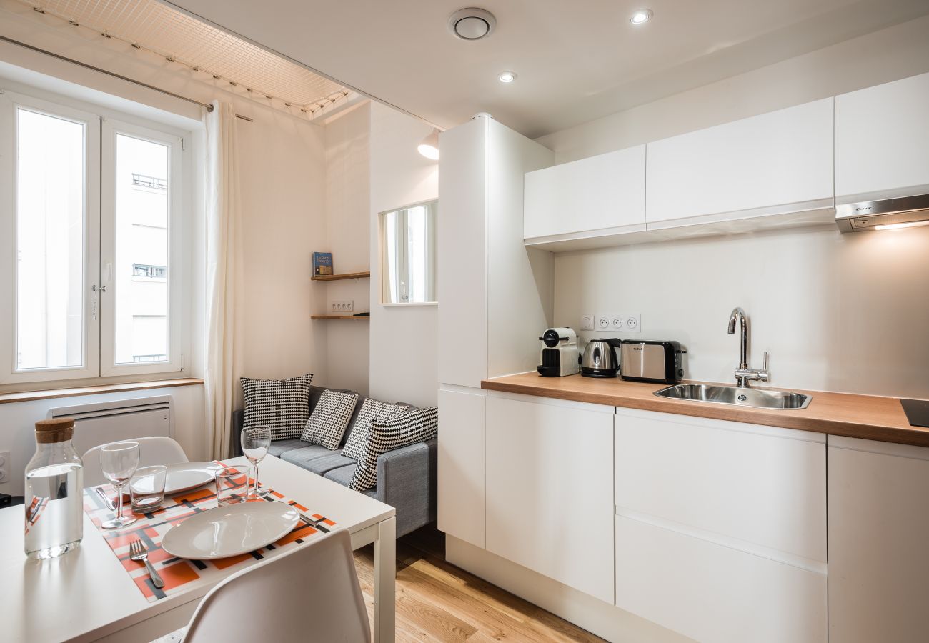 Studio in Lyon - SmartStay Perrache - Presqu'île