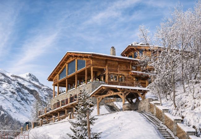 Chalet in Tignes - SmartStay Chalet Quezac Tignes