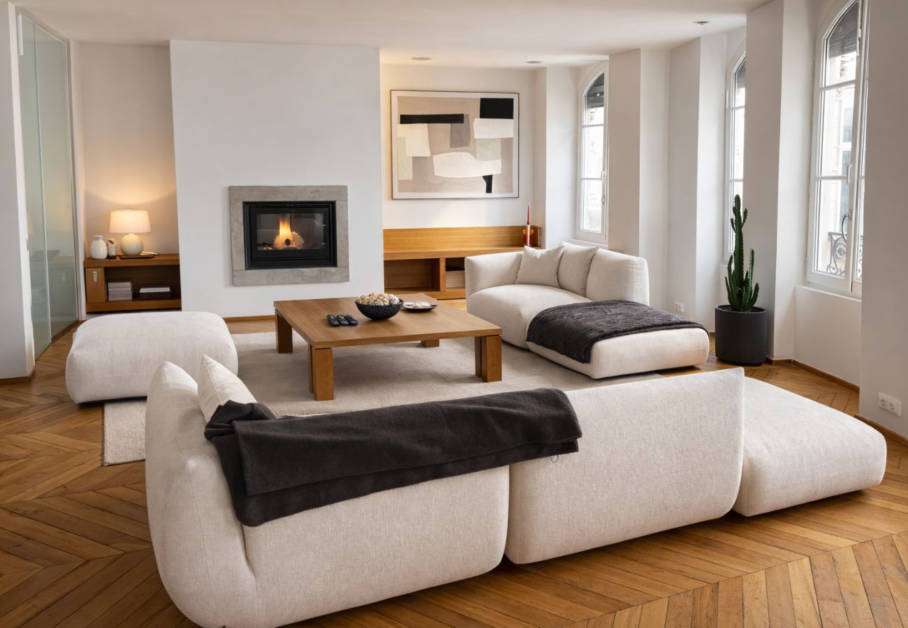 Apartment in Lyon - SmartStay Saint Nizier - Centre de Lyon