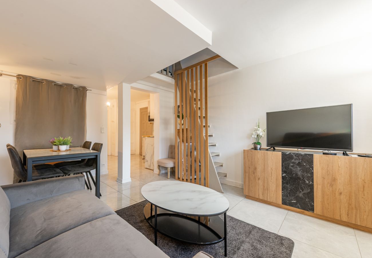 Apartment in Annecy - SmartStay Lake - centre d'Annecy