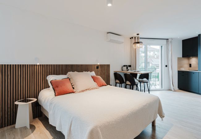 Aparthotel in Annecy - 101 - Appart'Hôtel Neostelia-Annecy (Double)