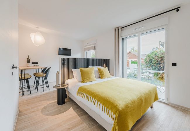 Aparthotel in Annecy - 9 - Appart'Hôtel Neostelia-Annecy (Double)