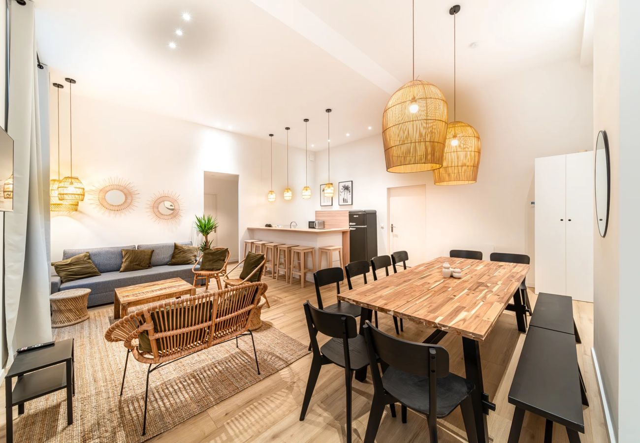 Appartement à Lyon - Smartstay - Suites Opéra Barbara