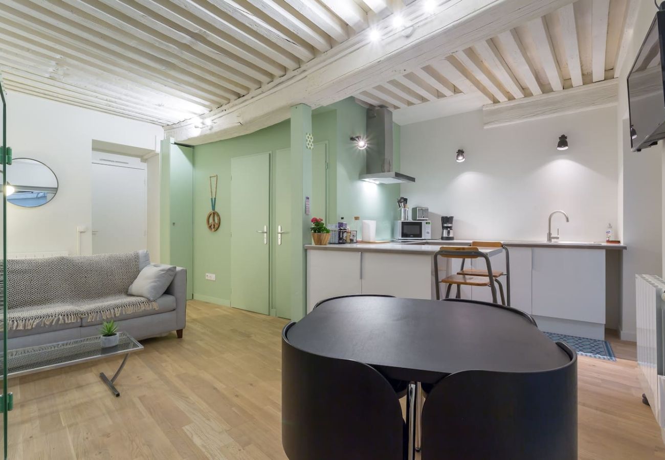 Appartement à Lyon - Smartstay Syrah - Centre-ville