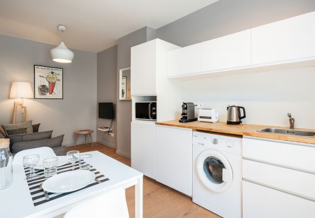 Appartement à Lyon - Smartstay Confort - Perrache 
