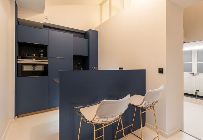 Appartement à Lyon - SmartStay Tiny - Jarente Ainay