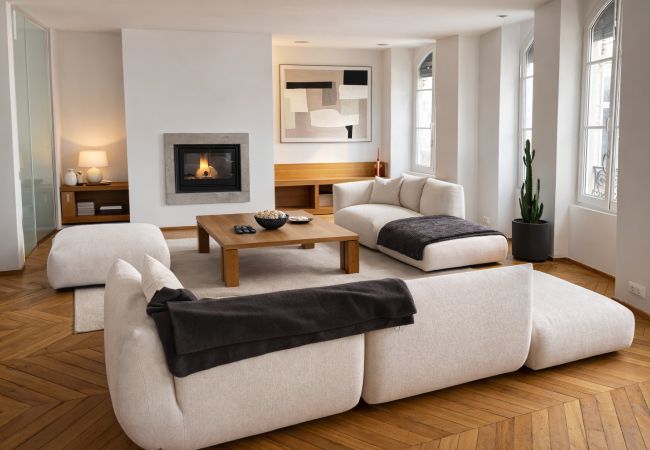 Appartement à Lyon - SmartStay Saint Nizier - Centre de Lyon