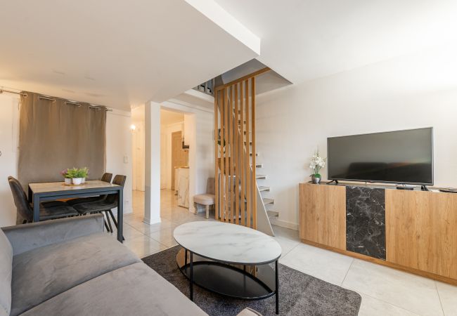 Appartement à Annecy - SmartStay Lake - centre d'Annecy