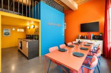 Appartement à Lyon - SmartStay Bird Family - X Rousse
