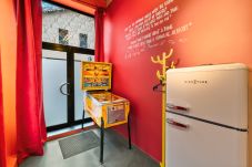 Appartement à Lyon - SmartStay Bird Family - X Rousse