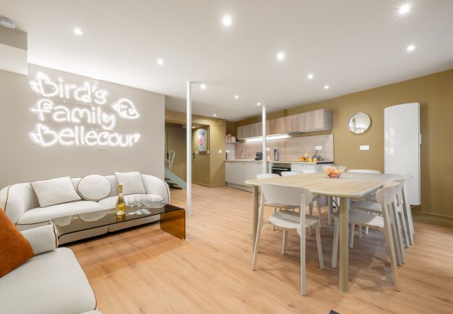 Appartement à Lyon - SmartStay Bird Family Place Bellecour - Lyon 